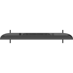 Sencor Smart TV 43" (108 cm) Full HD Tizen OS SLE 43TF700B