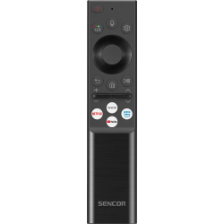 Sencor QLED Smart TV 43" (108 cm) Full HD Tizen OS SLE 43TQF760B