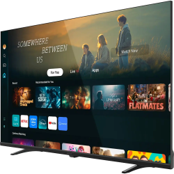 Sencor QLED Smart TV 40" (100 cm) Full HD Tizen OS SLE 40TQF765B