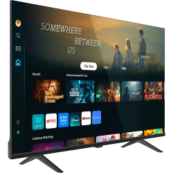 Sencor QLED Smart TV 40" (100 cm) Full HD Tizen OS SLE 40TQF760B