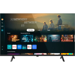 Sencor QLED Smart TV 40" (100 cm) Full HD Tizen OS SLE 40TQF760B