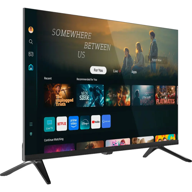 Sencor Smart TV 32" (80 cm) HD Tizen OS SLE 32TH700B