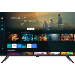 Sencor Smart TV 32" (80 cm) HD Tizen OS SLE 32TH700B