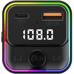 Sencor Bluetooth FM transmiter i brzi punjač SWM 3000
