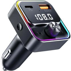 Sencor Bluetooth FM transmiter i brzi punjač SWM 3000