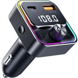Sencor Bluetooth FM transmiter i brzi punjač SWM 3000