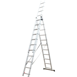 Fieldmann trodijelne ljestve FZZ 4311 excetra web shop