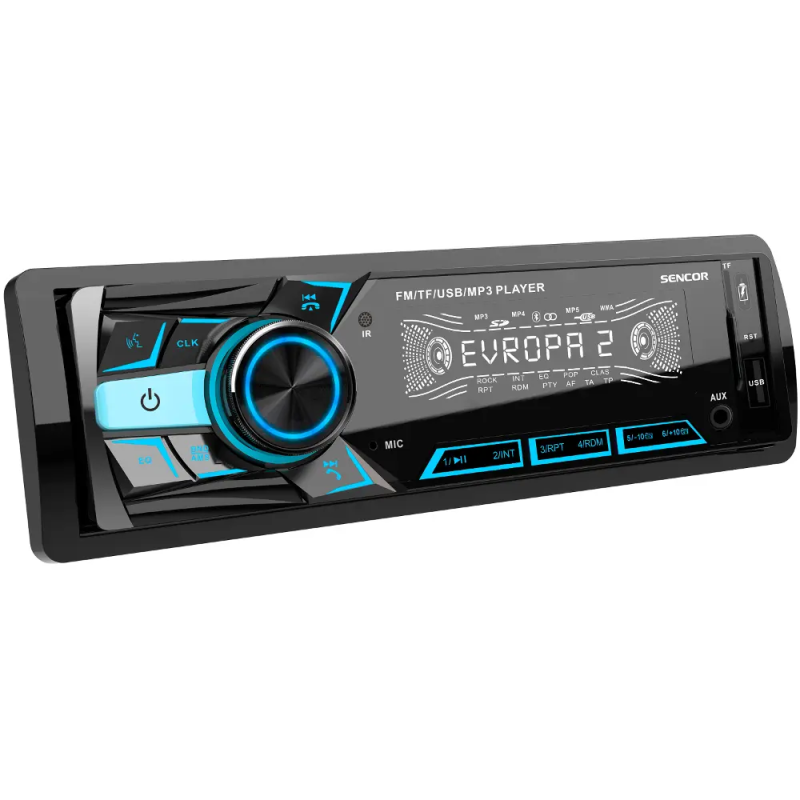 Sencor auto radio Bluetooth SCT 5060BMR
