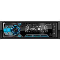 Sencor auto radio Bluetooth SCT 5060BMR