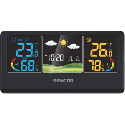 Sencor vremenska stanica SWS 4100 B
