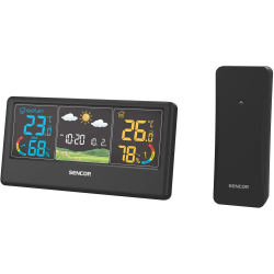 Sencor vremenska stanica SWS 4100 B