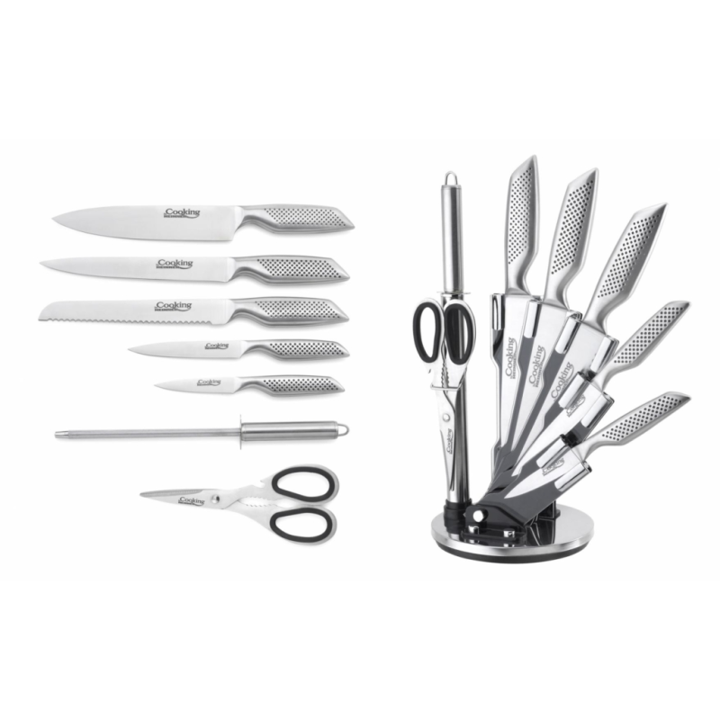 Heinner set noževa HR-GL-8PCS excetra web shop