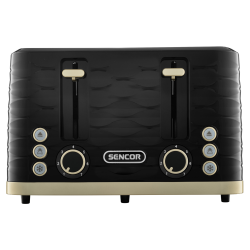 Sencor toster STS 7551BK excetra web shop