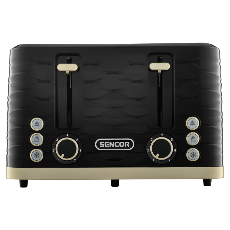 Sencor toster STS 7551BK excetra web shop