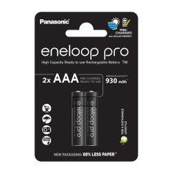 PANASONIC Enel.Pro BK-4HCDE AAA 930mAh BL2 excetra web shop