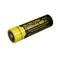 NITECORE Li-Io 14500 NL1410 1000mAh excetra web shop