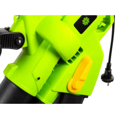 Fieldmann električni vrtni usisavač FZF 4008-E excetra web shop