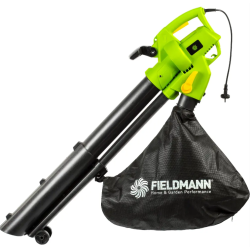 Fieldmann električni vrtni usisavač FZF 4008-E excetra web shop