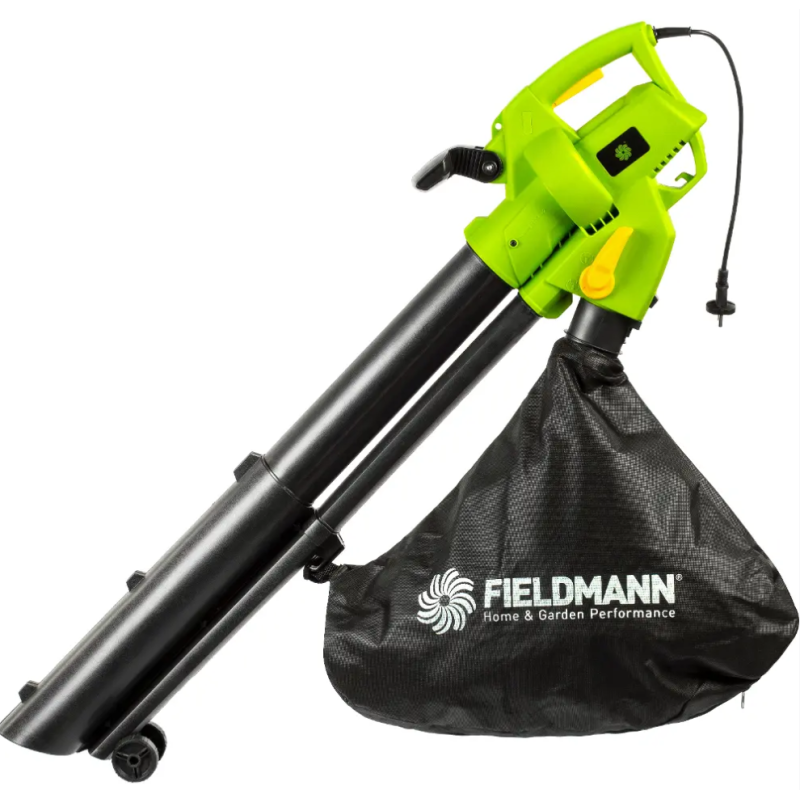 Fieldmann električni vrtni usisavač FZF 4008-E excetra web shop