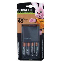 DURACELL CEF27 punjač 2xAA 1300mAh + 2xAAA 750mAh excetra web shop