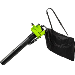 Fieldmann bezinski vrtni usisavač FZF 6205-B excetra web shop