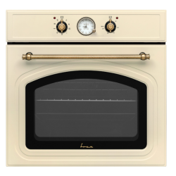 Fram ugradbena retro pećnica FBO-V659GCA-RBG excetra web shop