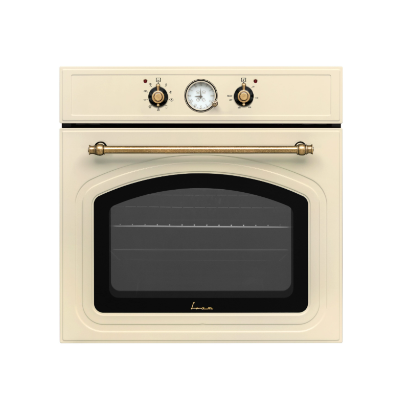 Fram ugradbena retro pećnica FBO-V659GCA-RBG excetra web shop