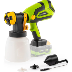Fieldmann AKU pištolj za prskanje FDUSP 70205-0 excetra web shop