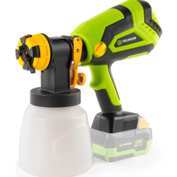 Fieldmann AKU pištolj za prskanje FDUSP 70205-0 excetra web shop