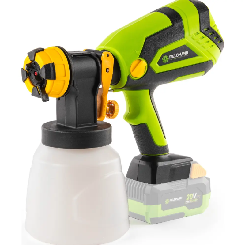 Fieldmann AKU pištolj za prskanje FDUSP 70205-0 excetra web shop