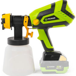 Fieldmann AKU pištolj za prskanje FDUSP 70205-0 excetra web shop