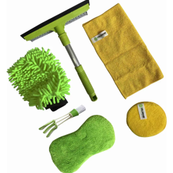 Fieldmann set za čišćenje auta FDAC 1001 excetra web shop