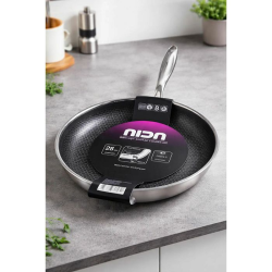 Tava Hexagonal Hybrid 24cm excetra web shop