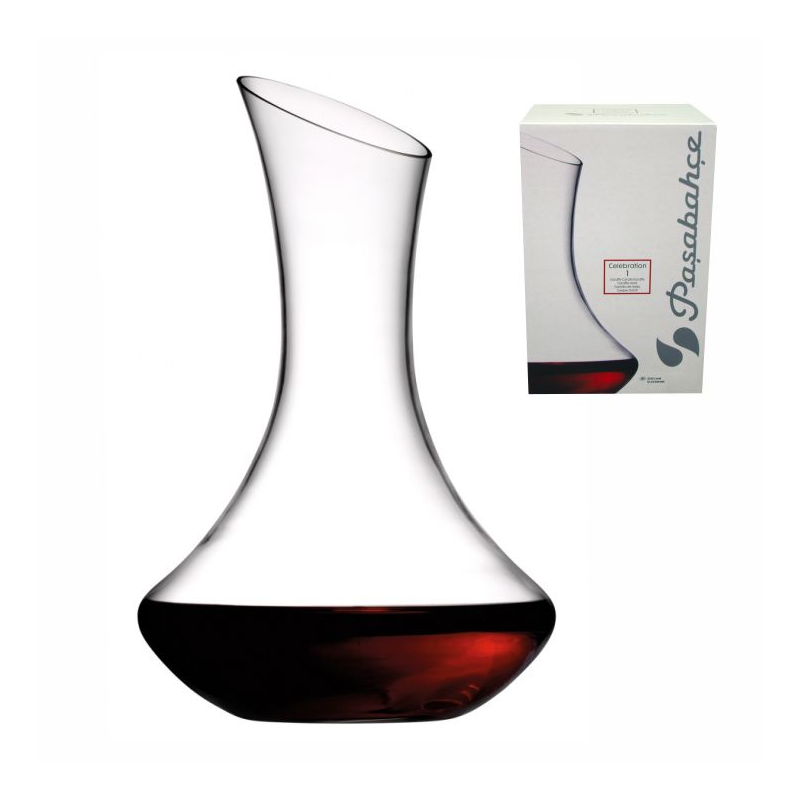 Pasabahce dekanter za vino 1,5L excetra web shop