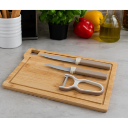 Altom Design set daska za rezanje + nožići 0204015964 excetra web shop