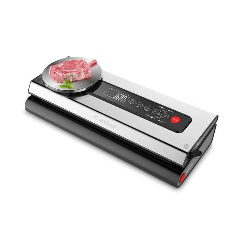 Catler vakumirka sa integriranom vagom VS 8010