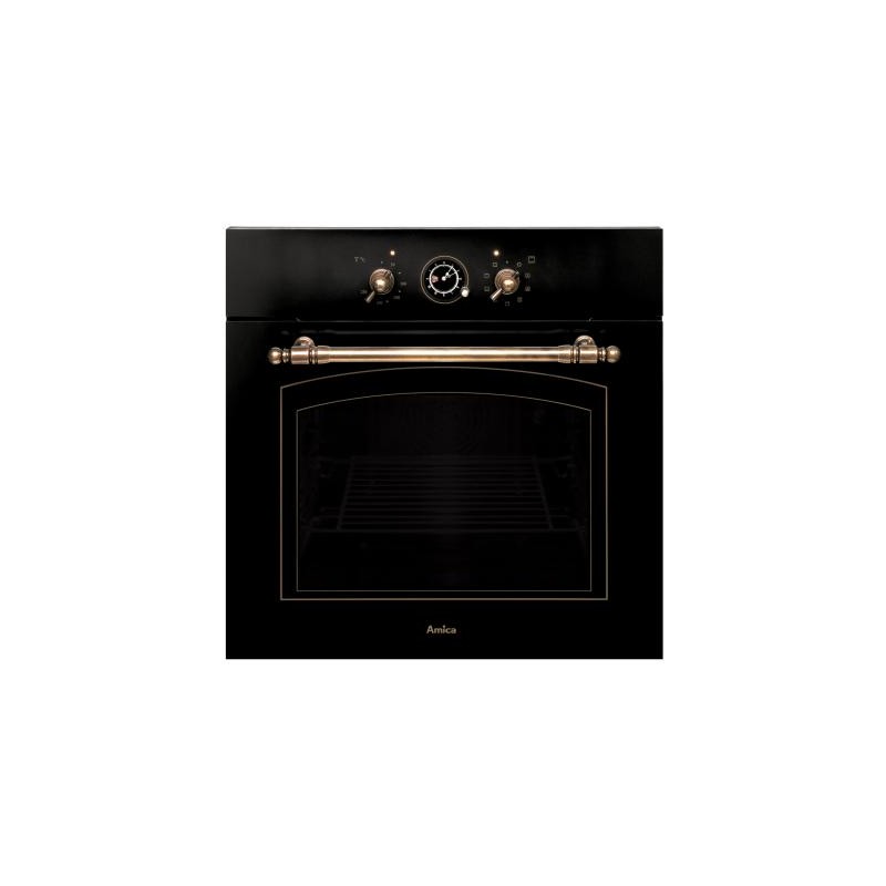 Amica ugradbena retro pećnica TR110 TB  ( 57440 )