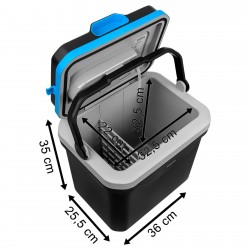 Sencor putni hladnjak SCM 2224BL excetra web shop