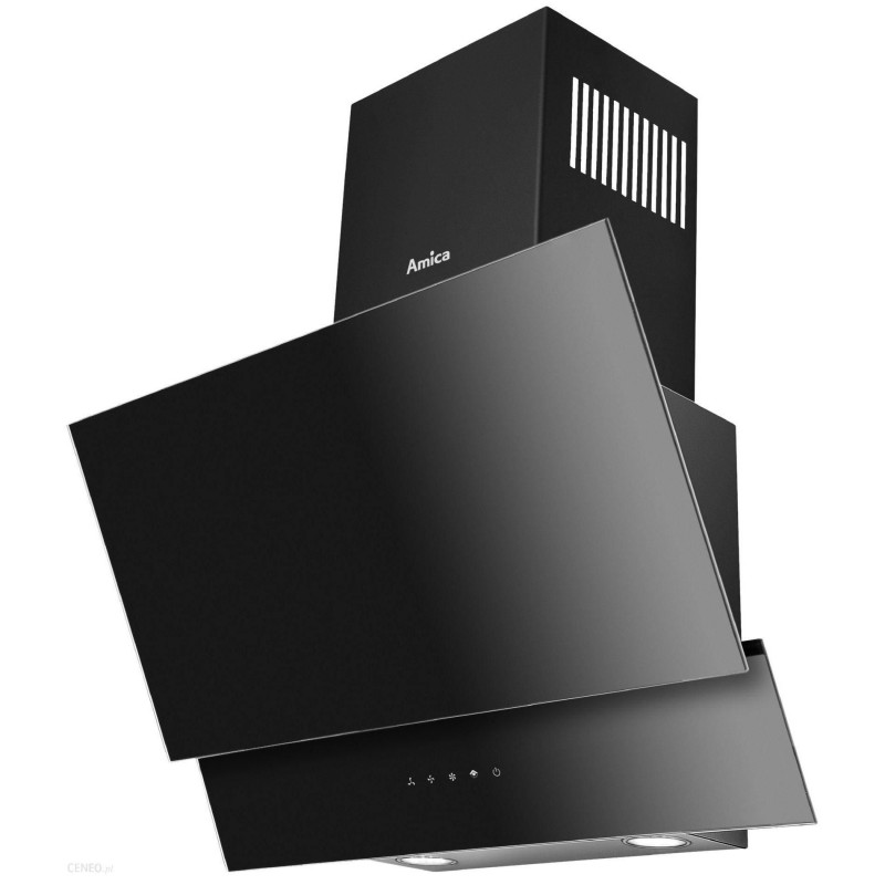 Amica kaminska napa OKP6547S , crna Excetra web shop