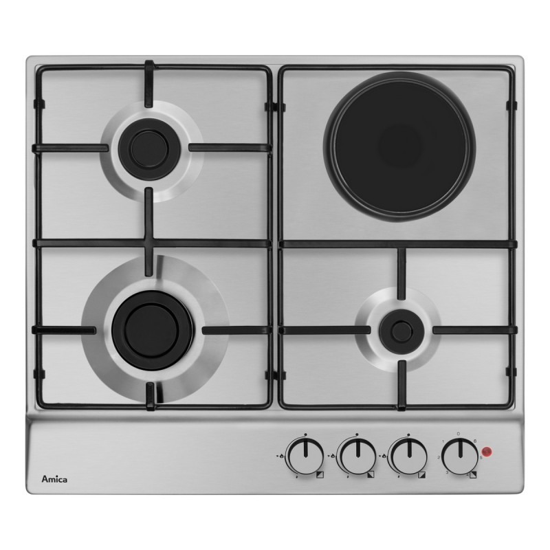 Amica kombinirana ploča za kuhanje PG621101R ( 21704) Excetra web shop