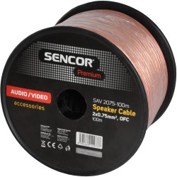 Sencor kabel za zvučnik...