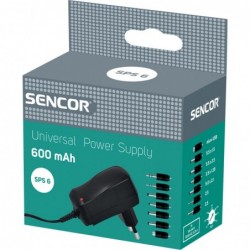 Sencor adapter 600 mA  SPS 6