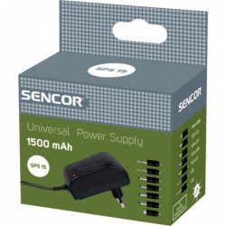 Sencor adapter 1500 mA SPS 15