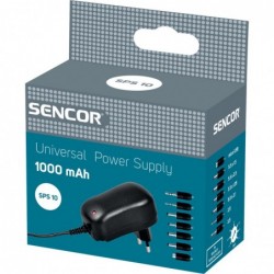 Sencor adapter 1000 mA SPS 10