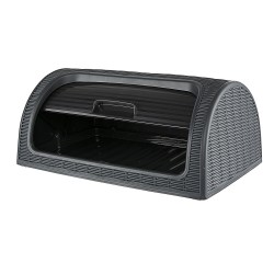 Excetra Plastična posuda za kruh crna 020701746 Excetra web shop