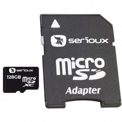 Serioux micro SD kartica...