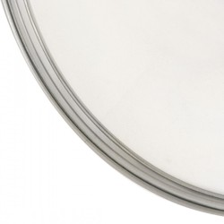 Altom Design stakleni poklopac SIGMA 28CM  - 020100518 excetra web sho
