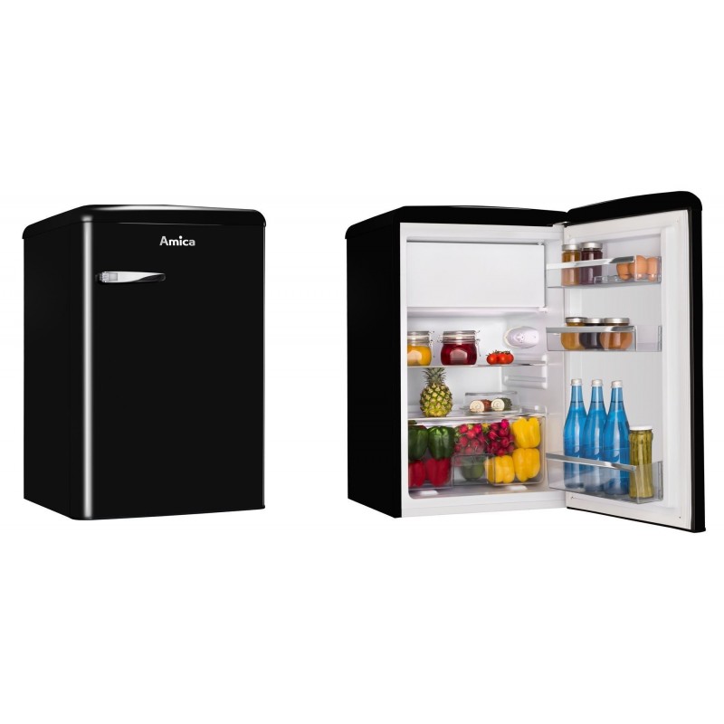 Amica retro hladnjak KS15614S ( 1171098 )