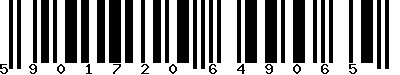 EAN-13 : 5901720649065