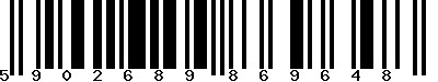 EAN-13 : 5902689869648